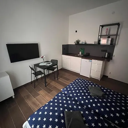 Centrum Appartamento Cheb