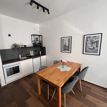 Apartmán Centrum