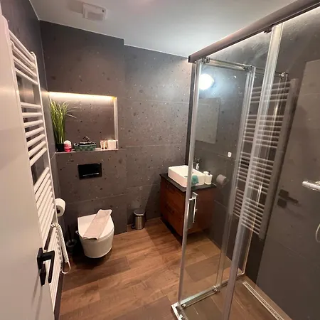 Apartment Centrum Cheb