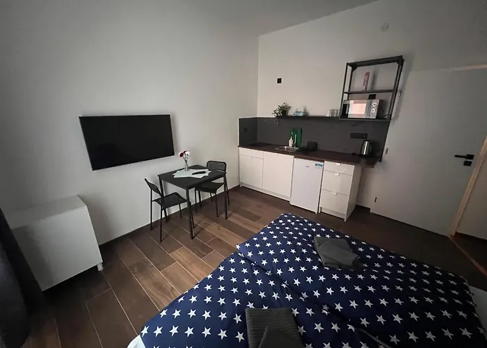 Centrum Lägenhet Cheb